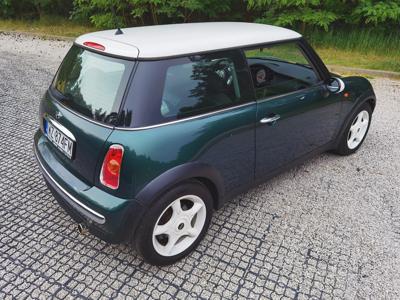 Używane MINI ONE - 11 500 PLN, 163 000 km, 2004