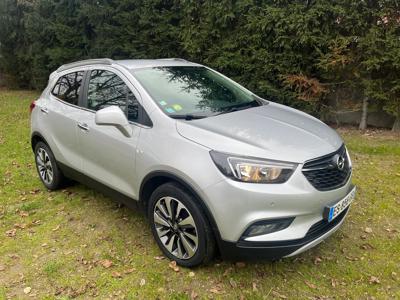 Używane Opel Mokka - 57 890 PLN, 159 000 km, 2017