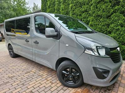 Używane Opel Vivaro - 89 900 PLN, 103 450 km, 2017