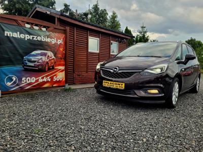 Używane Opel Zafira - 77 777 PLN, 90 210 km, 2017