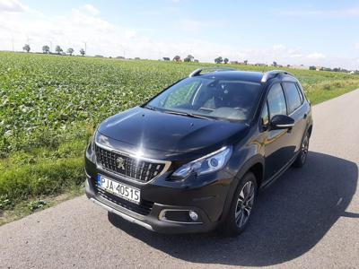 Używane Peugeot 2008 - 51 300 PLN, 61 000 km, 2017