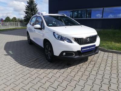 Używane Peugeot 2008 - 54 500 PLN, 98 172 km, 2019