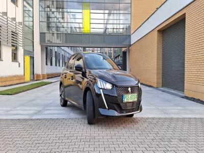 Używane Peugeot 208 - 110 085 PLN, 11 000 km, 2021