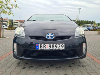 Używane Toyota Prius - 36 500 PLN, 153 000 km, 2010