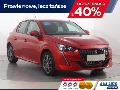 Używane Peugeot 208 - 70 000 PLN, 36 679 km, 2021