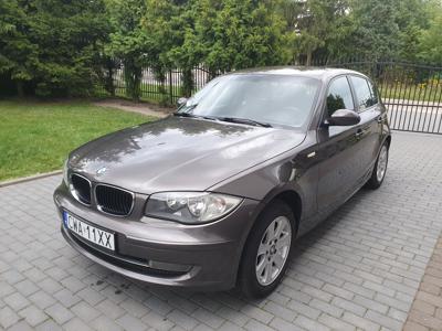 Używane BMW Seria 1 - 15 900 PLN, 167 000 km, 2008