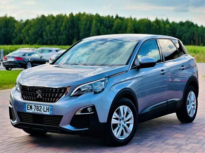 Używane Peugeot 3008 - 72 900 PLN, 154 666 km, 2017