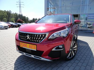 Używane Peugeot 3008 - 82 900 PLN, 120 000 km, 2019