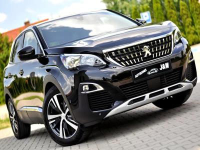 Używane Peugeot 3008 - 83 900 PLN, 160 000 km, 2017