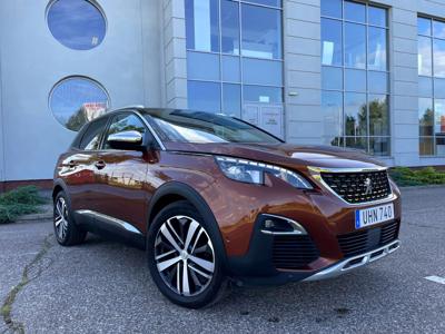 Używane Peugeot 3008 - 94 899 PLN, 131 465 km, 2017