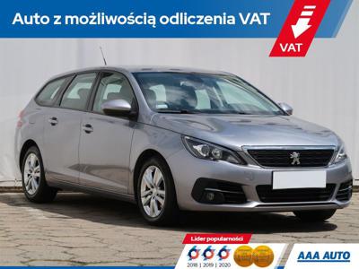 Używane Peugeot 308 - 53 000 PLN, 83 247 km, 2017