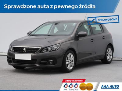 Używane Peugeot 308 - 57 000 PLN, 79 433 km, 2018