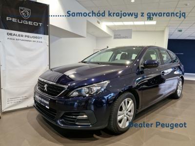 Używane Peugeot 308 - 59 900 PLN, 83 345 km, 2019