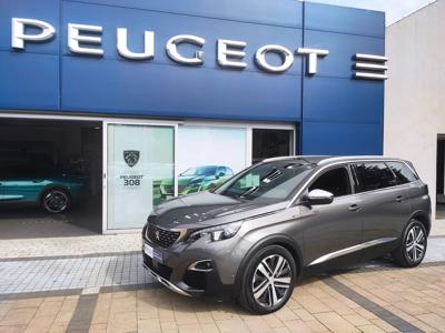 Używane Peugeot 5008 - 94 900 PLN, 202 755 km, 2017