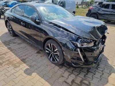 Używane Peugeot 508 - 49 900 PLN, 11 148 km, 2020