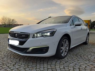 Używane Peugeot 508 - 52 000 PLN, 243 000 km, 2015