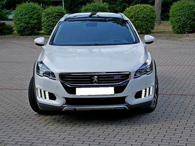 Używane Peugeot 508 - 58 900 PLN, 237 000 km, 2016