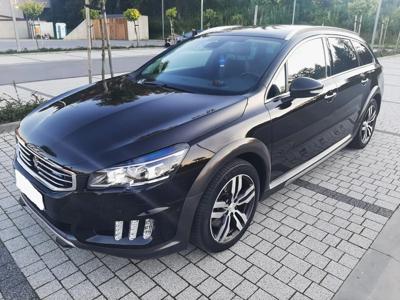 Używane Peugeot 508 - 61 500 PLN, 191 000 km, 2015