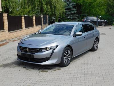 Używane Peugeot 508 - 63 000 PLN, 61 300 km, 2020