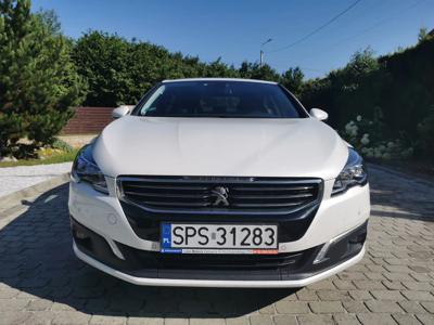 Używane Peugeot 508 - 69 000 PLN, 69 000 km, 2015