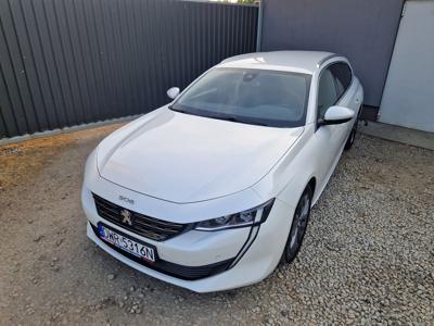 Używane Peugeot 508 - 78 500 PLN, 192 000 km, 2020