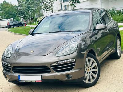 Używane Porsche Cayenne - 77 900 PLN, 330 000 km, 2010