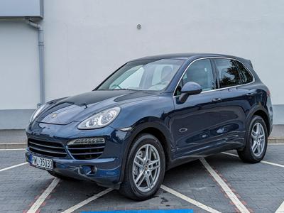 Używane Porsche Cayenne - 87 000 PLN, 167 000 km, 2013