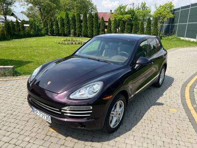 Używane Porsche Cayenne - 99 000 PLN, 118 500 km, 2012