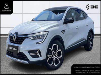 Używane Renault Arkana - 119 900 PLN, 45 500 km, 2021