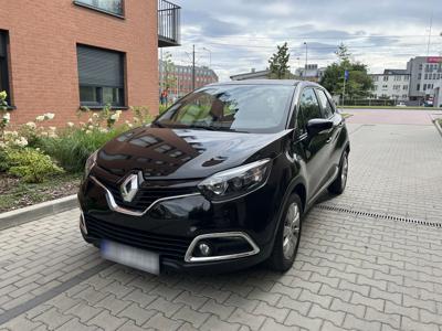 Używane Renault Captur - 49 900 PLN, 129 000 km, 2014
