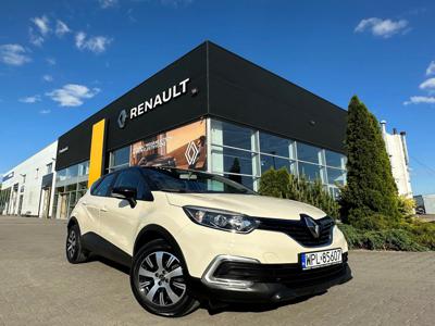 Używane Renault Captur - 59 700 PLN, 14 859 km, 2019