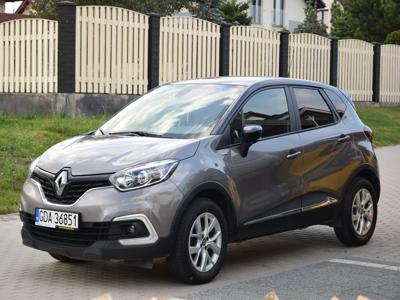 Używane Renault Captur - 68 000 PLN, 22 700 km, 2019