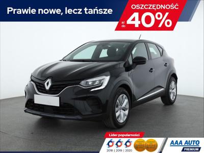 Używane Renault Captur - 76 000 PLN, 30 980 km, 2021