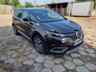 Używane Renault Espace - 75 500 PLN, 80 600 km, 2019