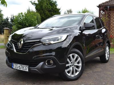 Używane Renault Kadjar - 58 800 PLN, 163 000 km, 2015