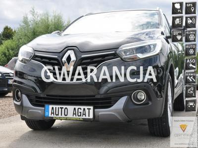 Używane Renault Kadjar - 64 800 PLN, 125 000 km, 2017