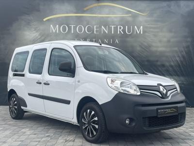 Używane Renault Kangoo - 51 900 PLN, 138 820 km, 2016