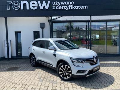 Używane Renault Koleos - 76 900 PLN, 222 766 km, 2017