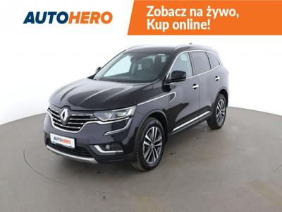 Używane Renault Koleos - 83 300 PLN, 125 122 km, 2017