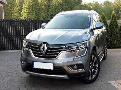 Używane Renault Koleos - 89 900 PLN, 90 419 km, 2017