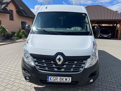 Używane Renault Master - 58 000 PLN, 282 000 km, 2015