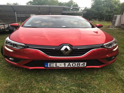 Używane Renault Megane - 48 000 PLN, 84 000 km, 2016