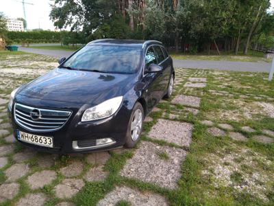 Używane Opel Insignia - 31 000 PLN, 154 500 km, 2012