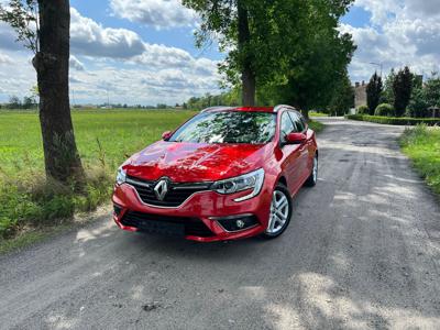 Używane Renault Megane - 55 900 PLN, 89 000 km, 2019