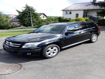 Używane Mercedes-Benz GLK - 28 000 PLN, 199 500 km, 2009