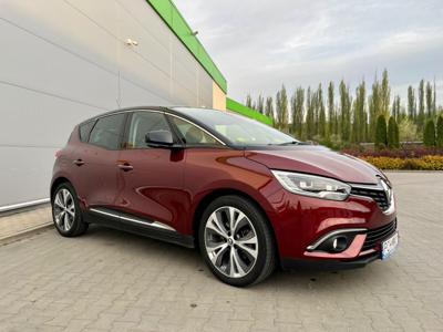 Używane Renault Scenic - 70 000 PLN, 81 000 km, 2017