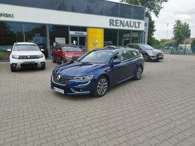 Używane Renault Talisman - 92 500 PLN, 43 920 km, 2018