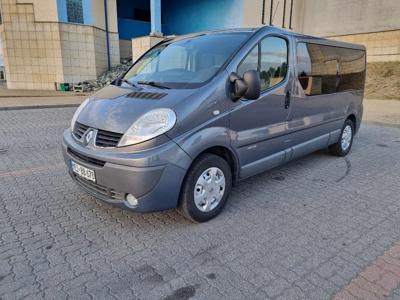 Używane Renault Trafic - 64 900 PLN, 213 200 km, 2013