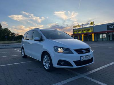 Używane Seat Alhambra - 106 900 PLN, 186 000 km, 2016