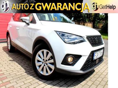 Używane Seat Arona - 69 900 PLN, 135 000 km, 2012